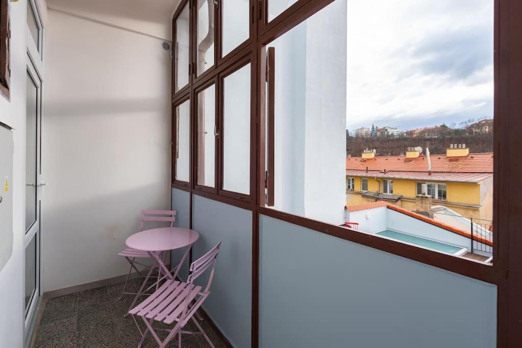 Sweet Cozy Apartment Prague Close To Mala Strana المظهر الخارجي الصورة