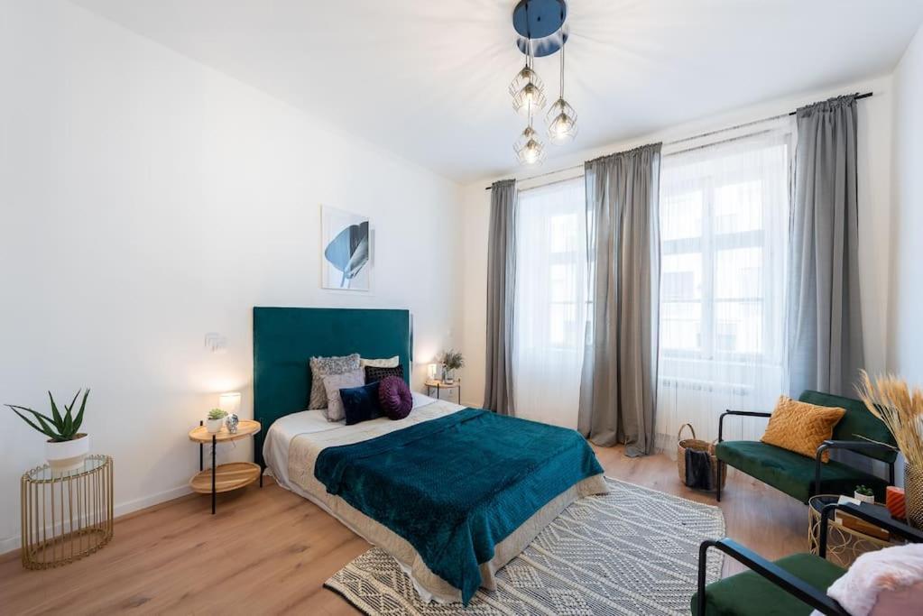 Sweet Cozy Apartment Prague Close To Mala Strana المظهر الخارجي الصورة